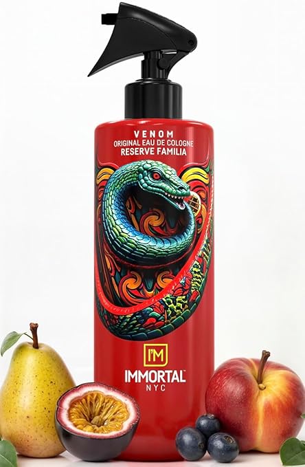 IMMORTAL Aftershave VENOM