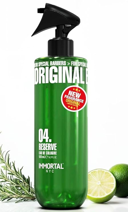 IMMORTAL Original Reserve 04