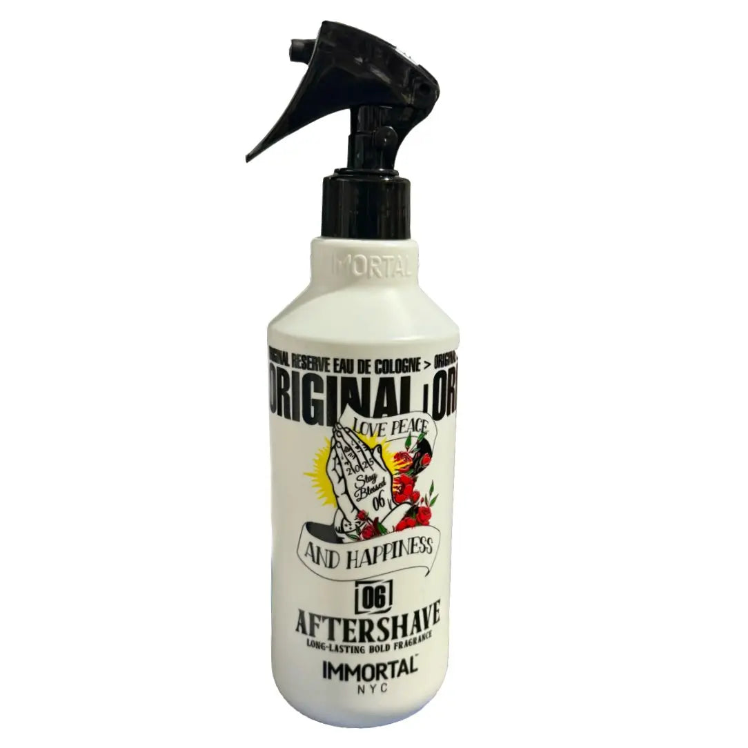 IMMORTAL Aftershave Blessed No.6