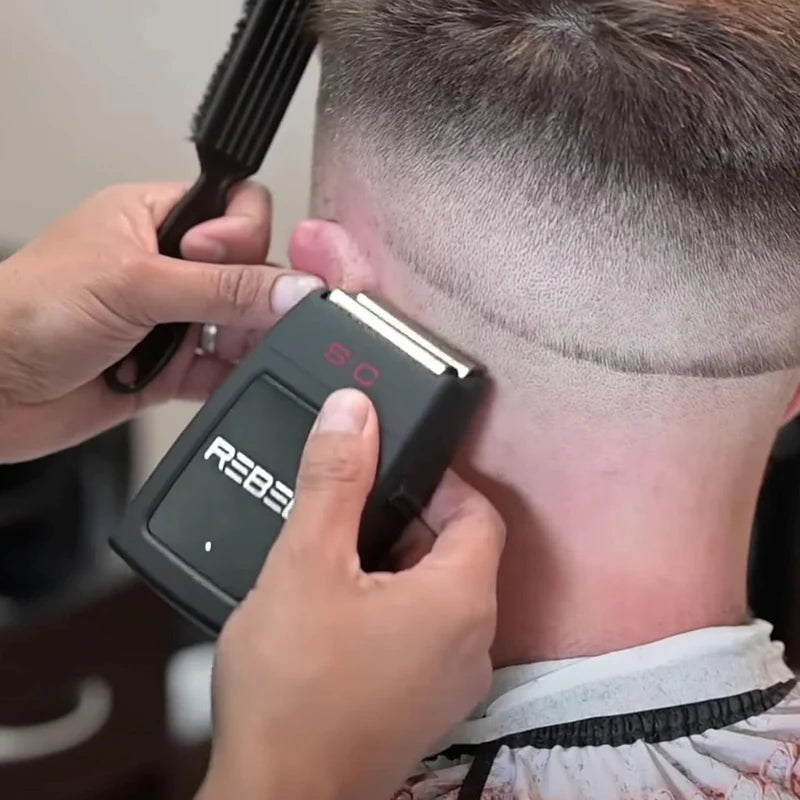 StyleCraft PRO Rebel Shaver