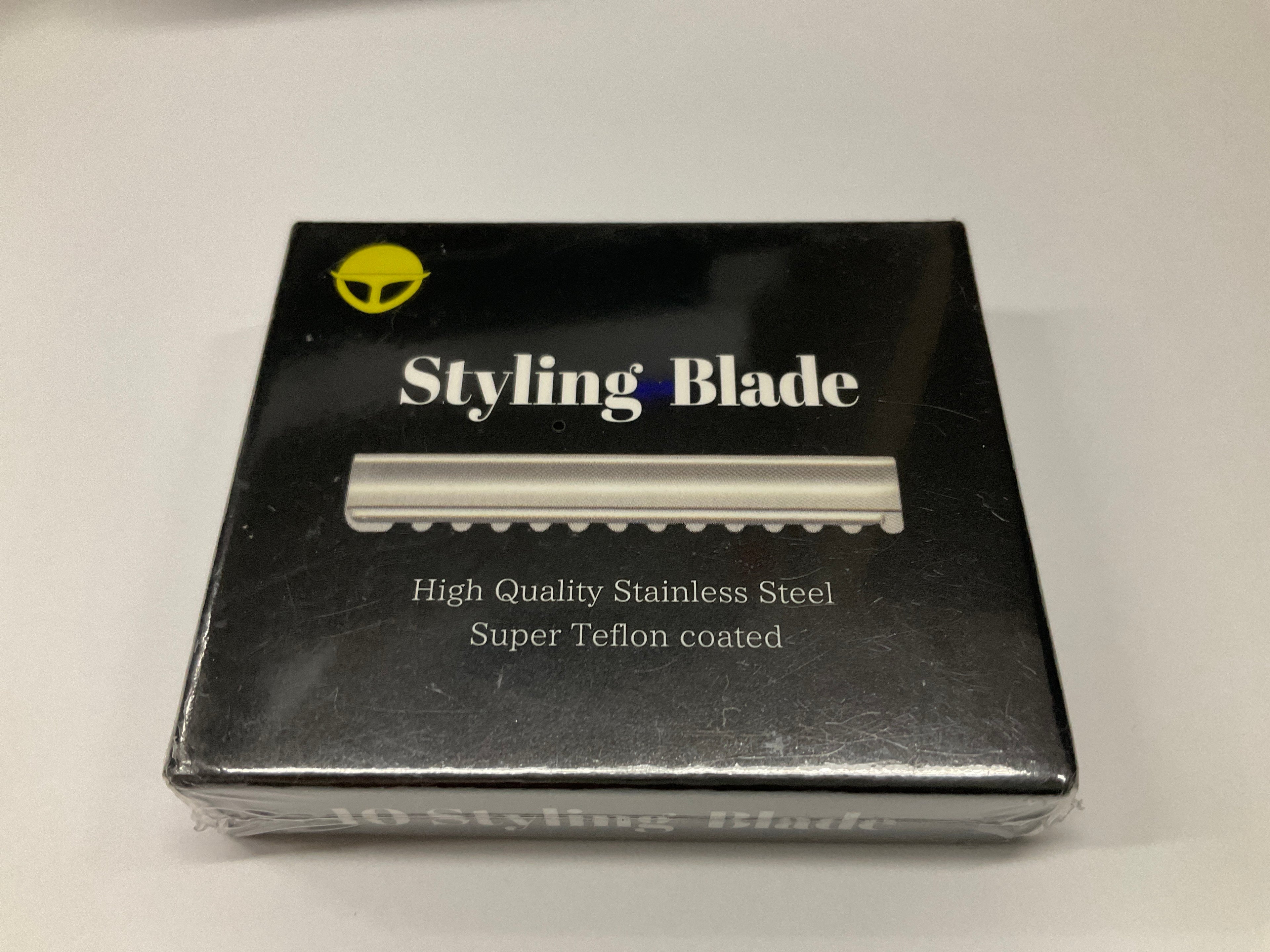 SB Barber Styling Blade 10ct