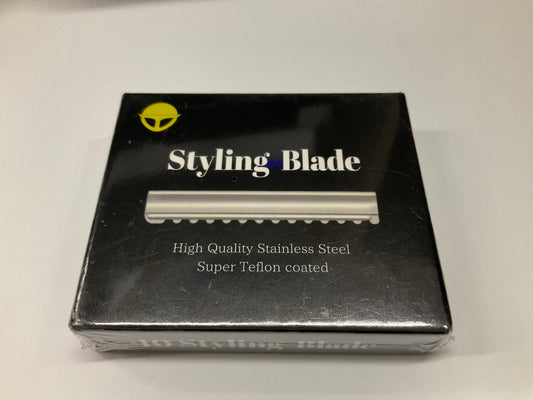 SB Barber Styling Blade 10ct