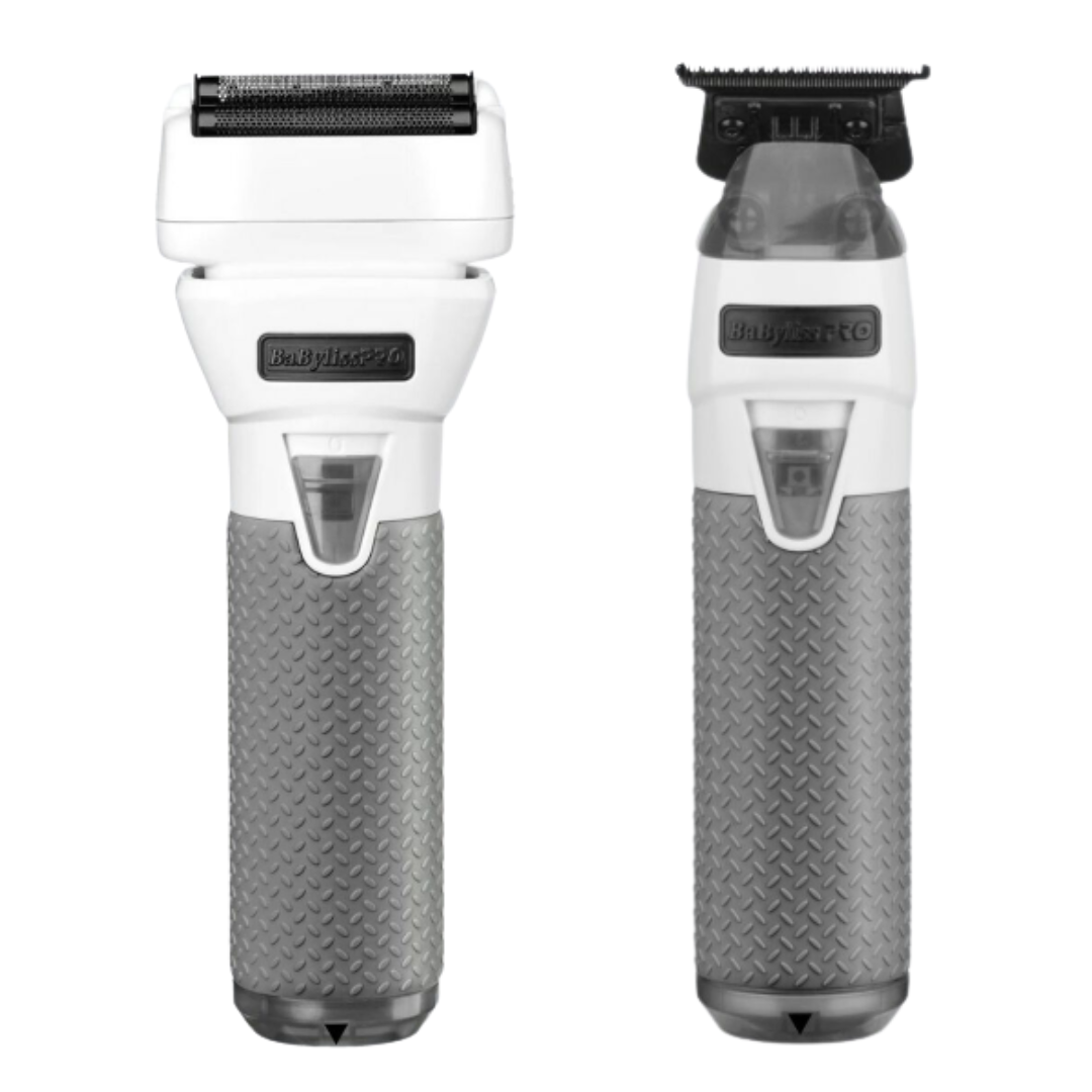 BaBylissPRO FXONE Limited Edition FrostByte Shaver + Trimmer