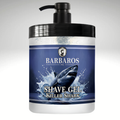 Barbaros NYC Killer Shark Shave Gel - 1000ml