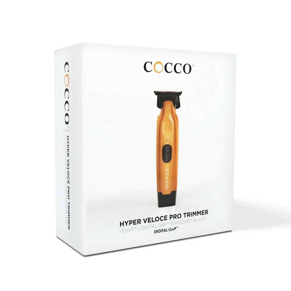 Cocco Hyper Veloce PRO Trimmer (Orange)