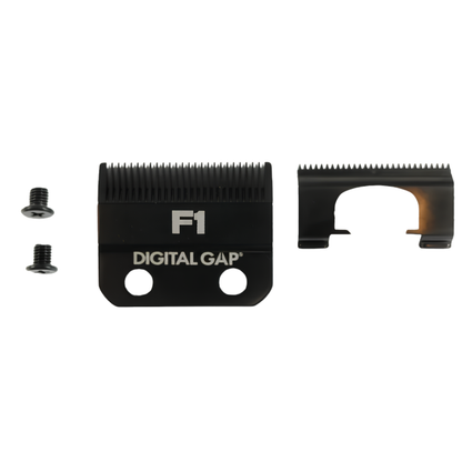 Digital Gap™ Graphene F1 Clipper Blade