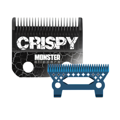 Monster Crispy + Star Blade