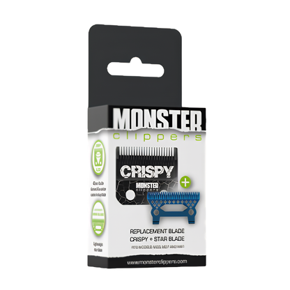 Monster Crispy + Star Blade
