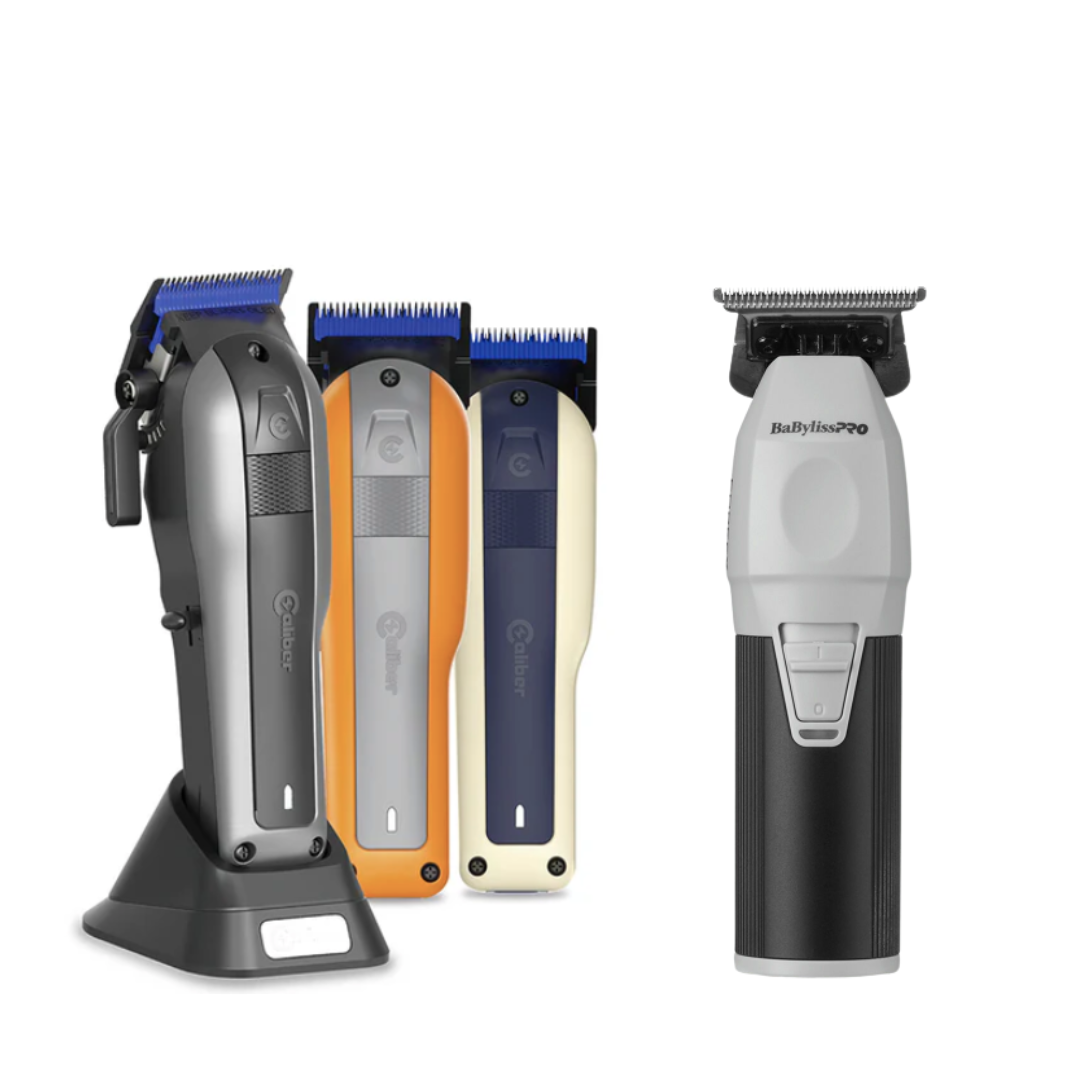 Caliber 10MM Clipper + BaBylissPRO COREFX Trimmer