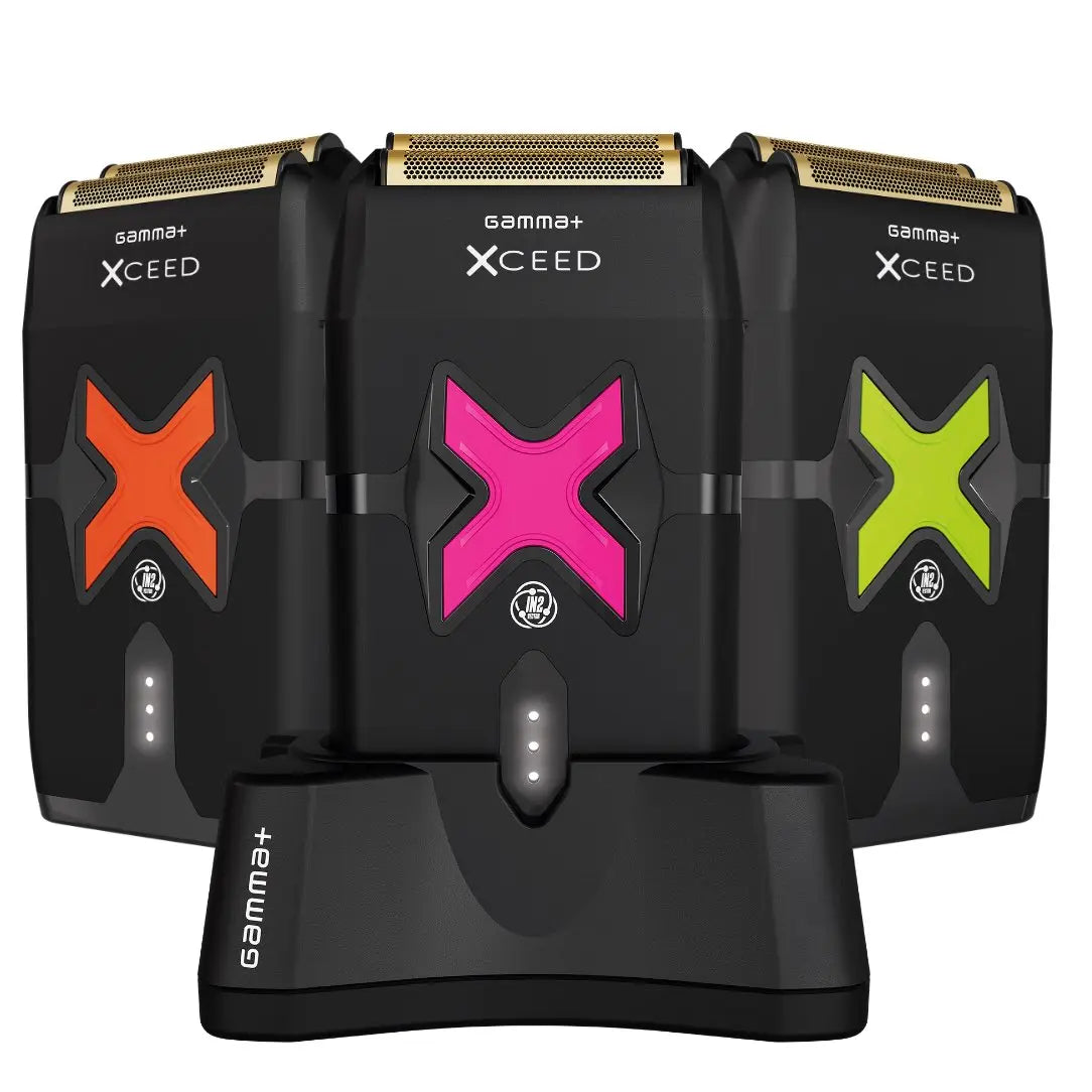 Gamma+ XCEED Shaver