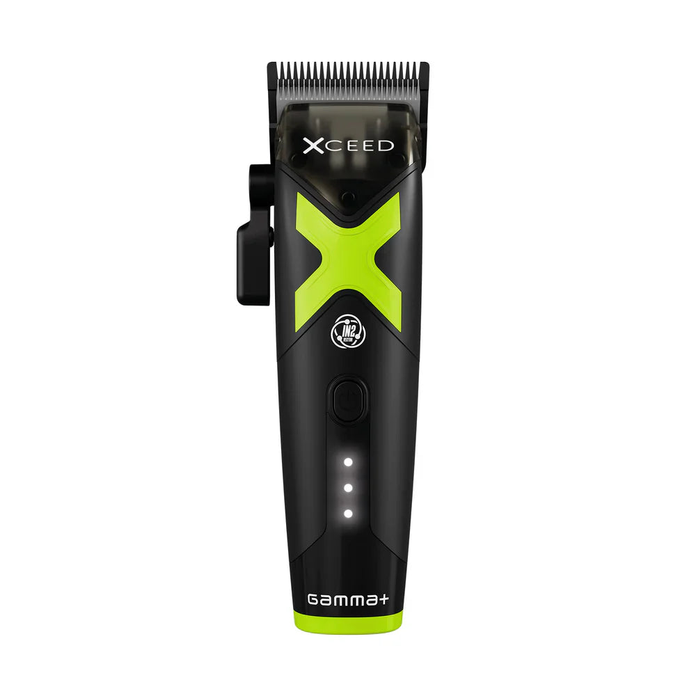 Gamma+ Clipper XCEED Clipper