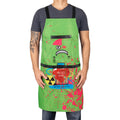 Stylecraft Pro Green Studio Apron
