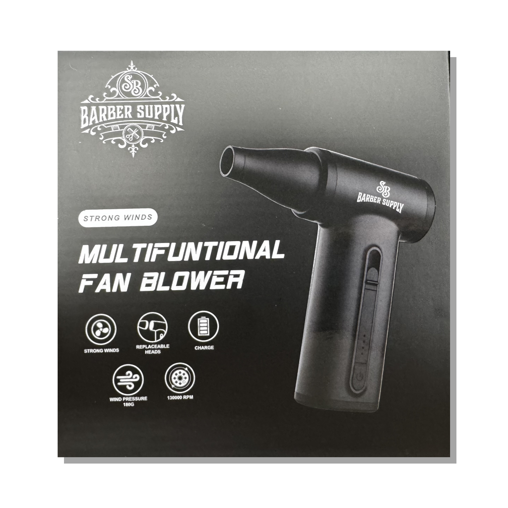 SB Barber Supply Air Blower