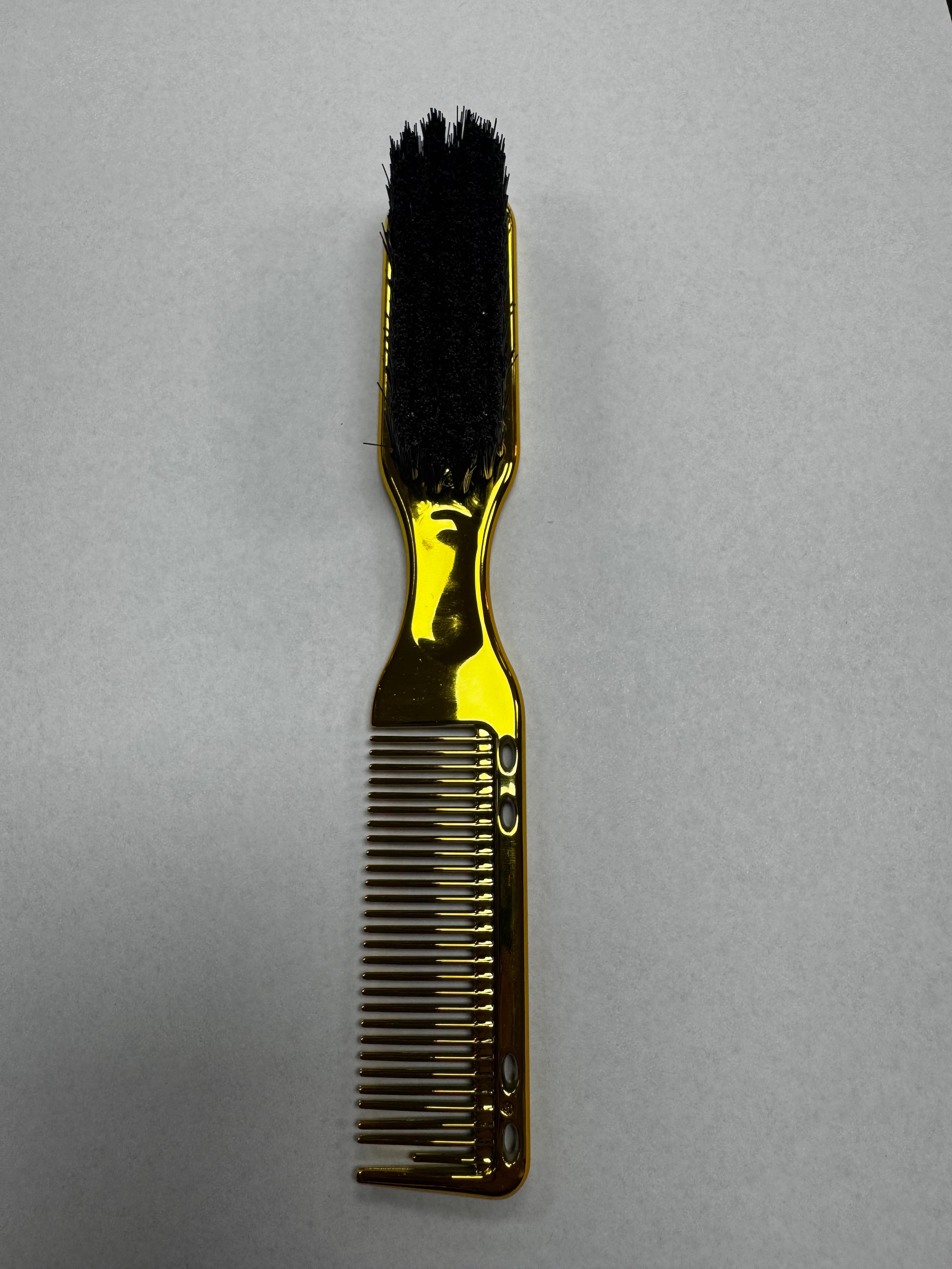 SB Barber 2 In 1 Comb
