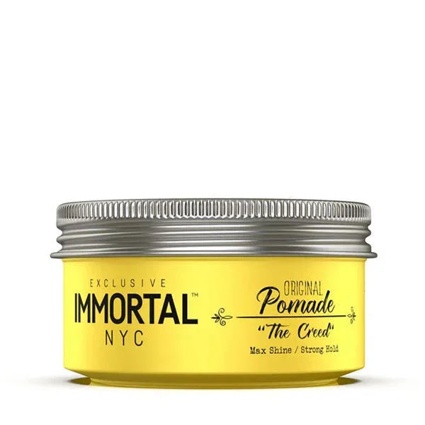 IMMORTAL Pomade "The Creed" 5.7 oz