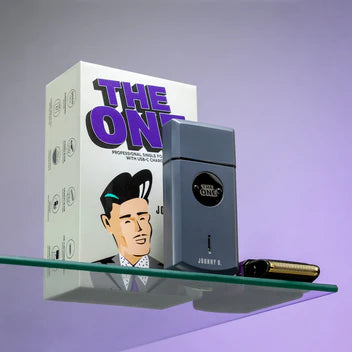 "The One" Professional Single Foil Shaver
