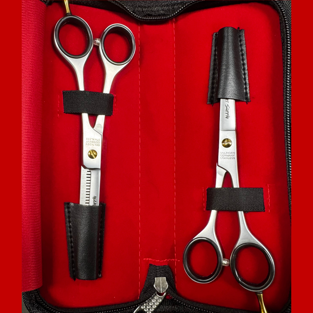 SB Stainless Steel Shear Set