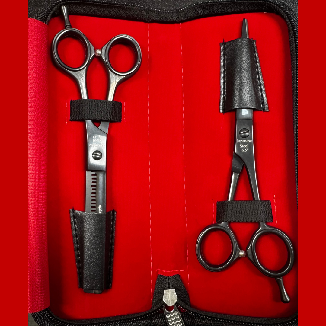 SB Stainless Steel Shear Set