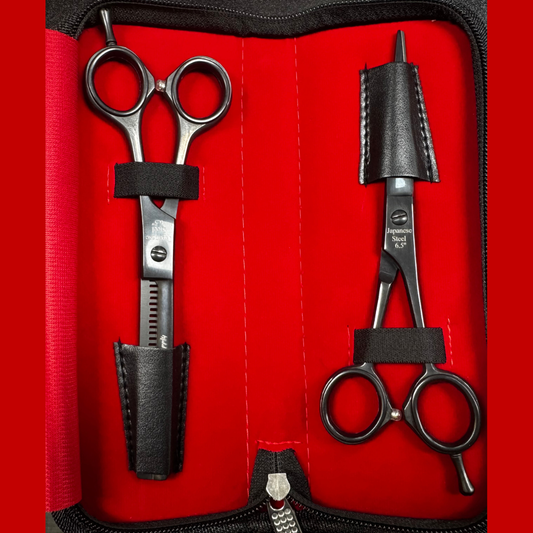 SB Stainless Steel Shear Set