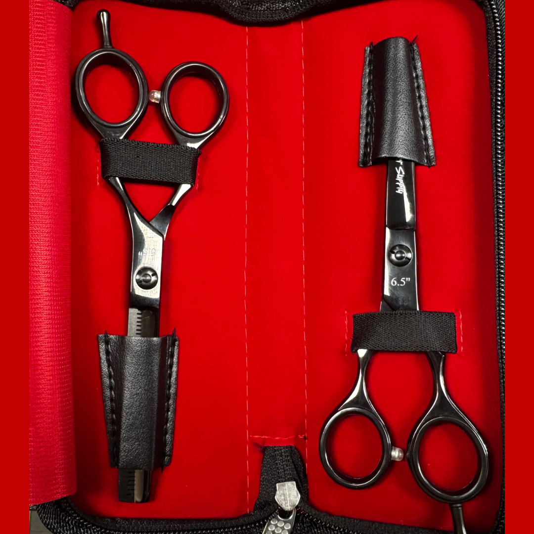 SB Stainless Steel Shear Set