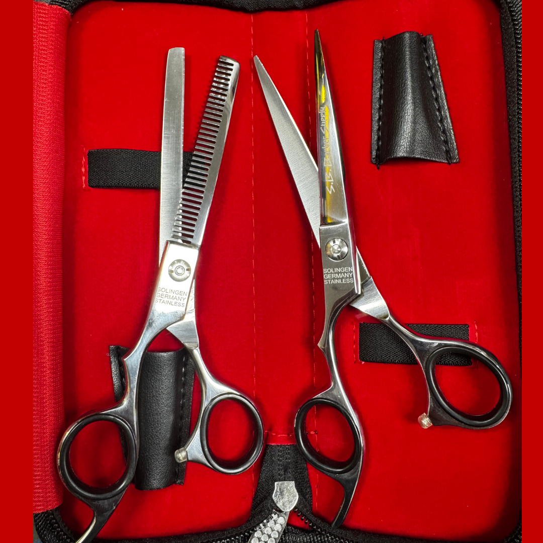 SB Stainless Steel Shear Set