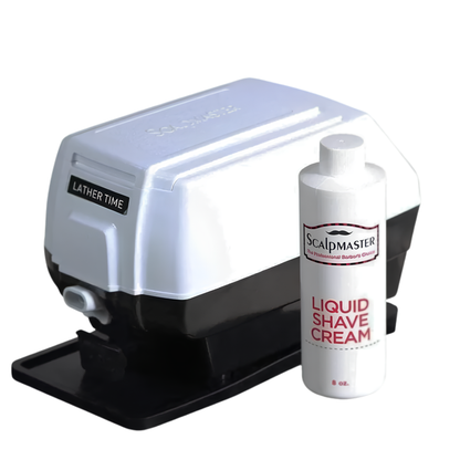 ScalpMaster Professional Lather Time Machine