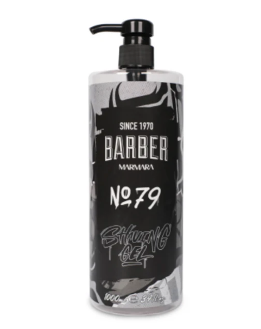 Barber Marmara Shaving Gel No. 79 34fl.oz (1000ml)