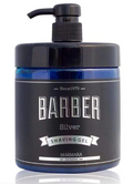 Barber Silver Shaving Gel 34fl.oz (1000ml)