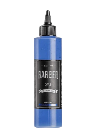 Barber Shaving Gel No.02 8.45fl.oz (250ml)