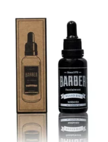 Barber Marmara Beard Oil 1.1fl.oz (30ml)