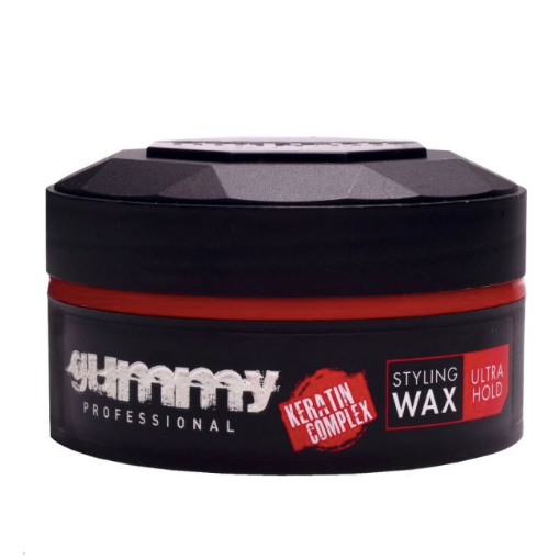 Gummy Professional Styling Wax Ultra Hold 5.07fl.oz (150ml)