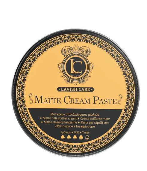 Lavish Care Matte Cream Paste