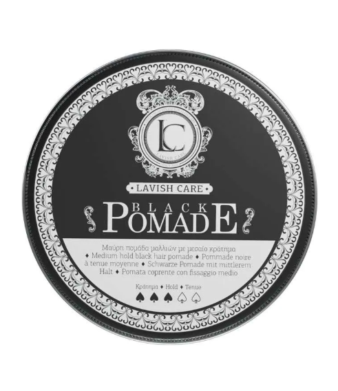 Lavish Care Black Pomade