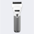 BaBylissPRO Limited Edition FXONE All-Metal Interchangeable White Shaver