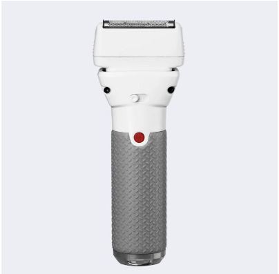 BaBylissPRO Limited Edition FXONE All-Metal Interchangeable White Shaver