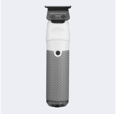 BaBylissPRO Limited Edition FXONE All-Metal Interchangeable White Trimmer