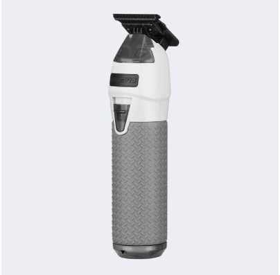 BaBylissPRO Limited Edition FXONE All-Metal Interchangeable White Trimmer