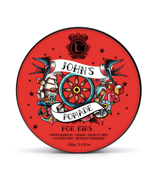Lavish Care Kids John’s Pomade