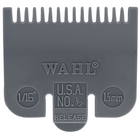 WAHL Clipper Guides #1/2
