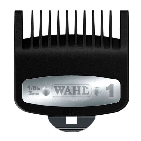 WAHL Premium Cutter Guide With Metal Clip #1