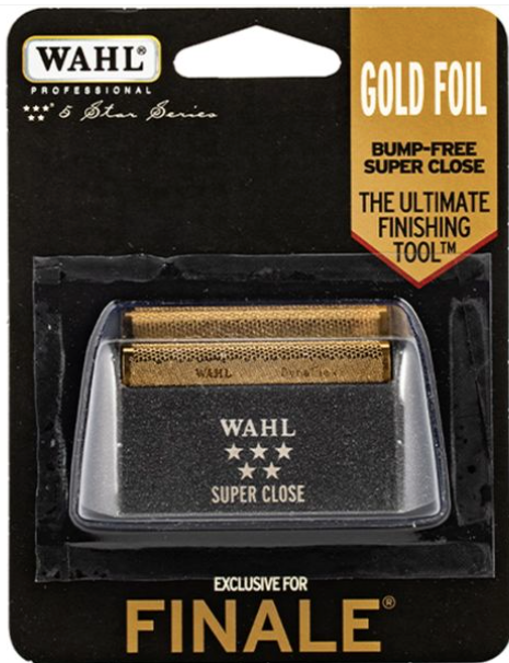 WAHL FINALE Foil