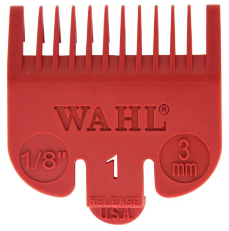 WAHL Clipper Guide #1