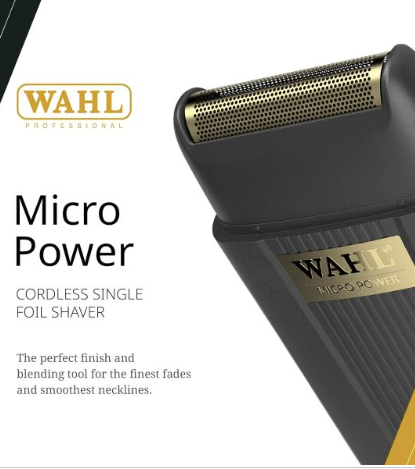 WAHL Micro Power Shaver