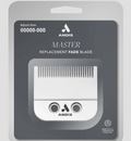 Andis Master Cordless Li Replacement Fade Blade Carbon Steel