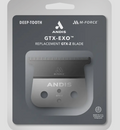 ANDIS GTX-EXO Deep Tooth Black