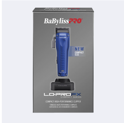 BaByliss Pro Compact Clipper Lo-ProFX
