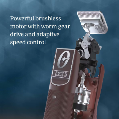 Oster Cordless Classic 76