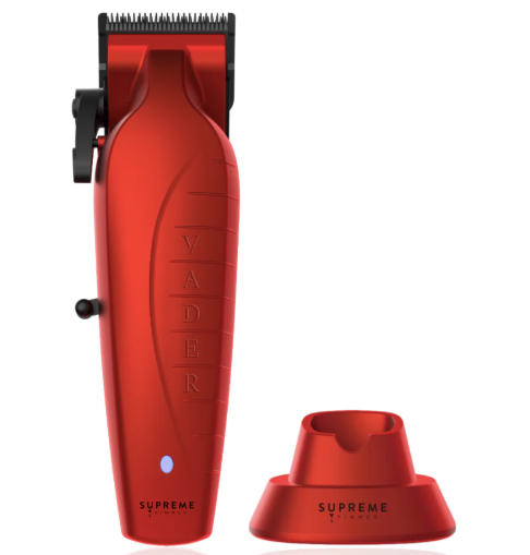 Supreme Vader Clipper Red