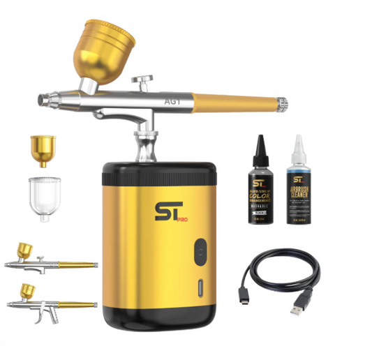 Supreme Airbrush Gun Kit AG1