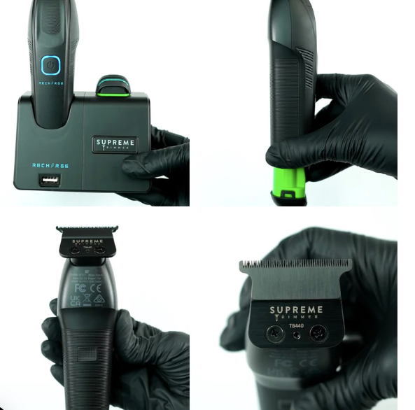 Supreme Recharge Trimmer